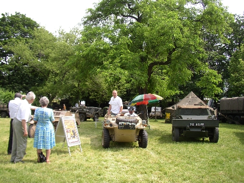 2008-06-01 Ausstellung Kette und Rad in Wien-Arsenal